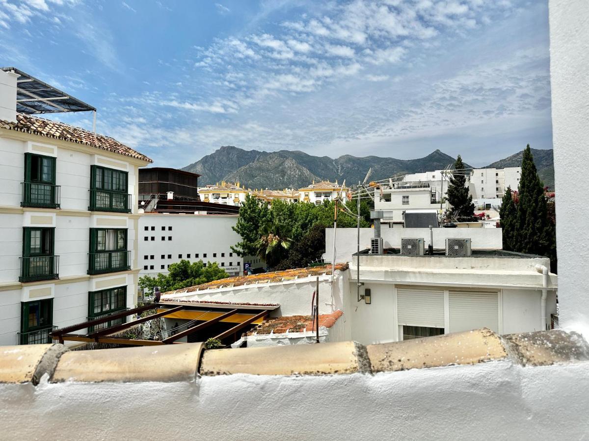 Peral Old Town Penthouse - Eaw Homes Marbella Bagian luar foto
