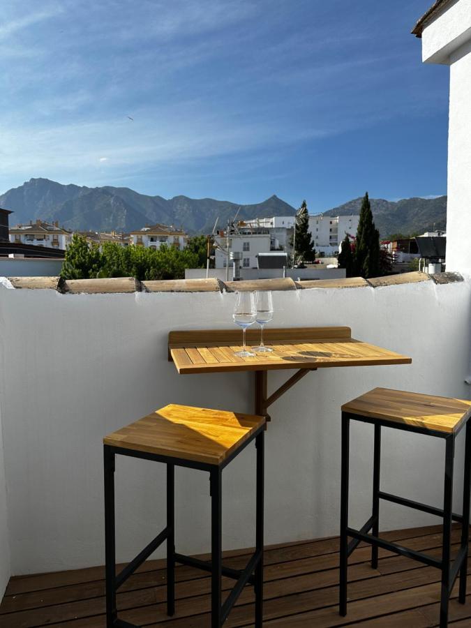 Peral Old Town Penthouse - Eaw Homes Marbella Bagian luar foto