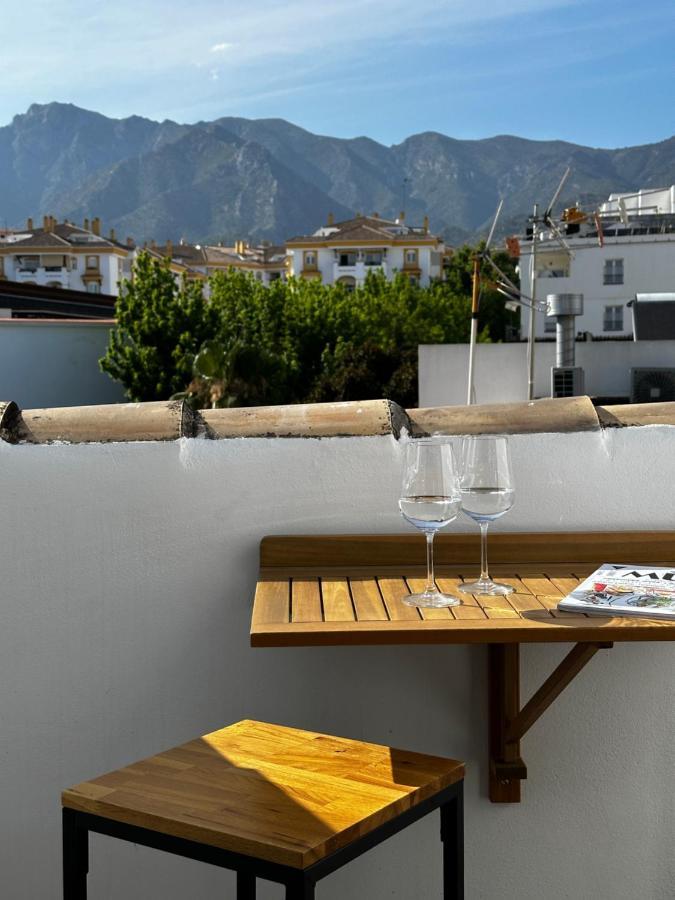 Peral Old Town Penthouse - Eaw Homes Marbella Bagian luar foto